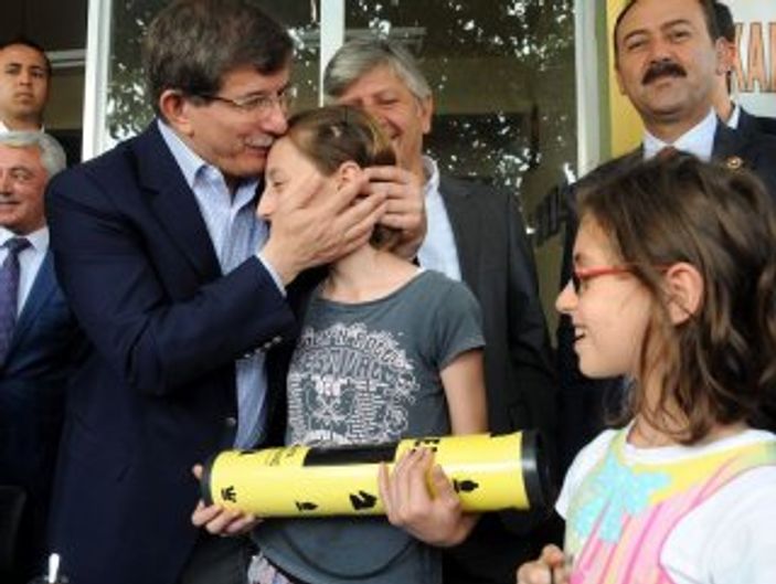 davutoğlu