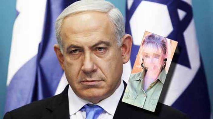 Netanyahu'yu deli eden Türk ajan Yasmin