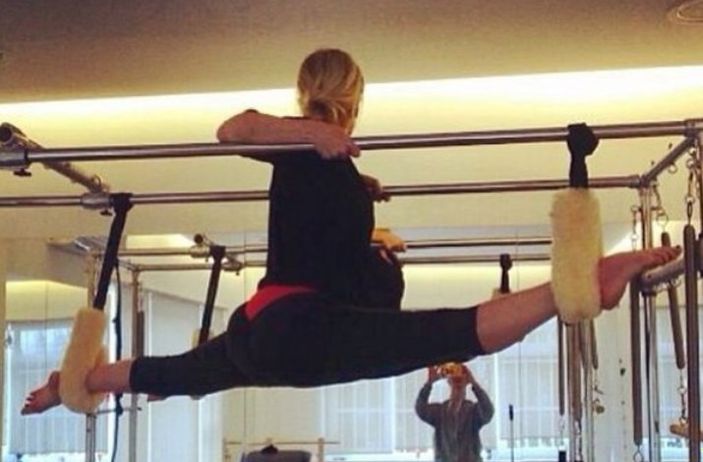 Saba Tümer 10 kilo verdi