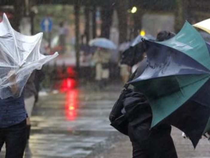 Meteoroloji'den sel uyarısı