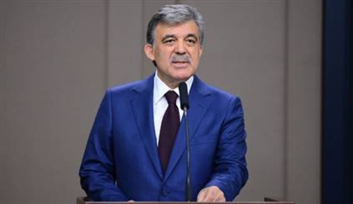 Abdullah Gül ne demek istedi