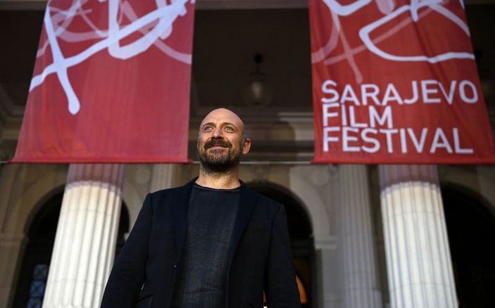 Halit Ergenç Saraybosna Film Festivali'nde