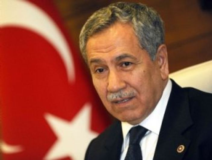 Arınç: AA'nın canlı yayın yapması alkışlanacak bir hareket