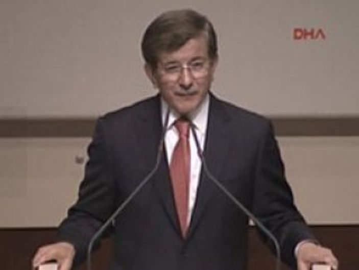 davutoğlu