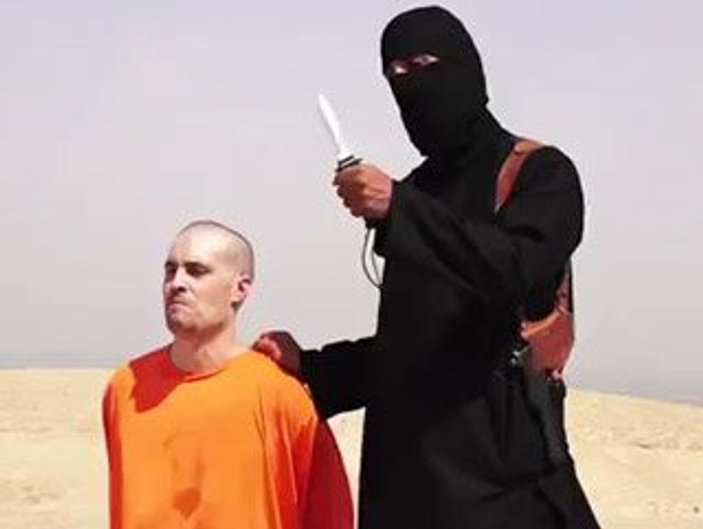 Beyaz Saray'dan IŞİD infaz videosuyla ilgili açıklama