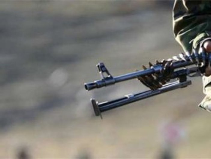 Ağrı'da karakola saldırı: 2 asker yaralı