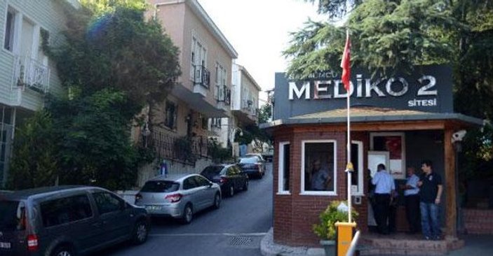 Beşiktaş'ta lüks sitedeki bir evde evli çift ölü bulundu