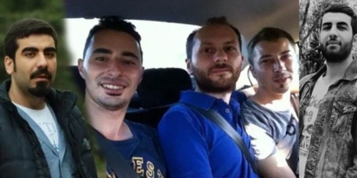 Marmara'da kaybolan 5 genç denizin altında aranıyor