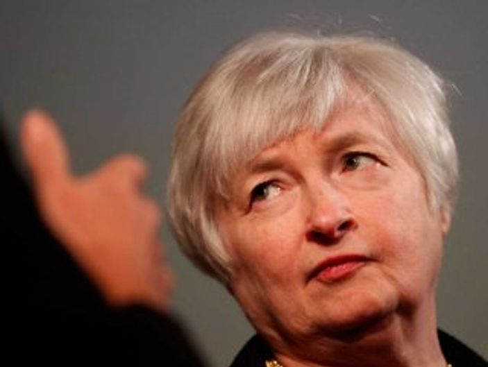 janet yellen