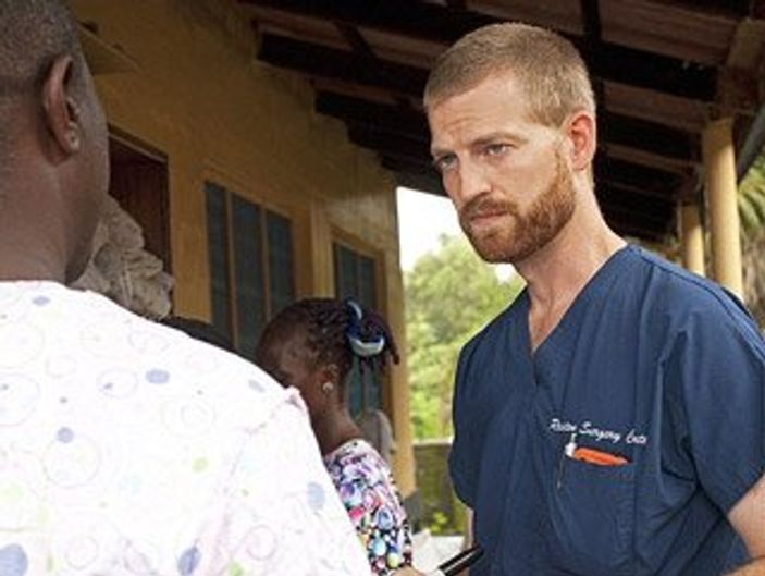 Kent Brantly ebola