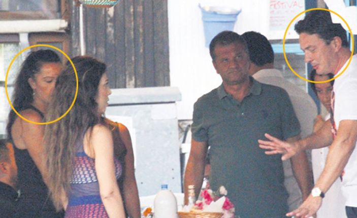 Ajda Pekkan'ı kızdıracak kare