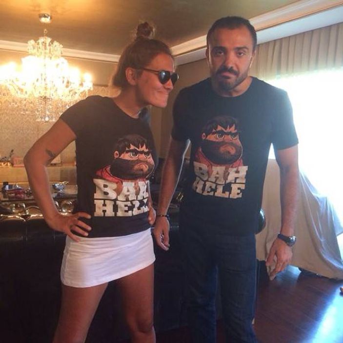 Demet - Okan İvedik