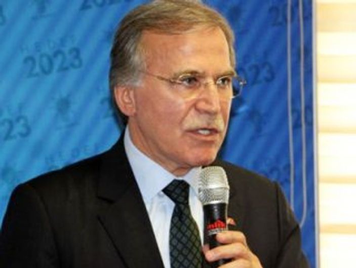 Mehmet Ali Şahin: İçimden gülüyorum bu yapılanlara