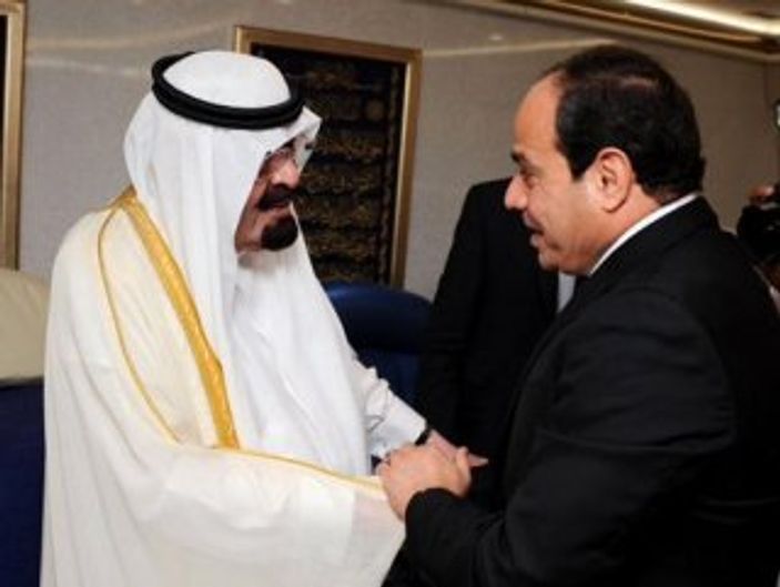 Suudi Arabistan Filistin için teminat verdi