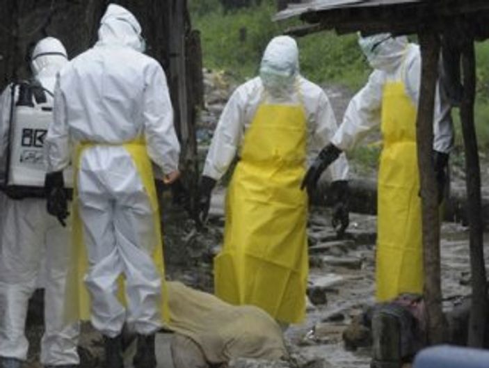 Ebola salgını Kongo'ya sıçradı