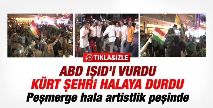 Peşmerge: PKK yalnızca kendisini savunuyor