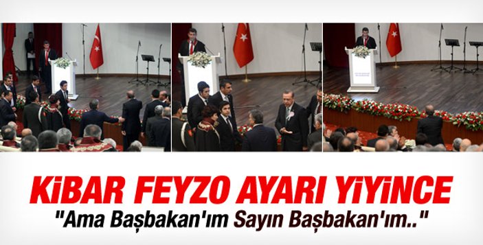 Ali Alkan: Feyzioğlu'nun konuşmasına karar verildi İZLE