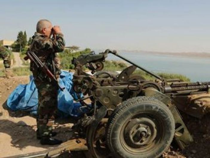 Peşmerge: PKK yalnızca kendisini savunuyor