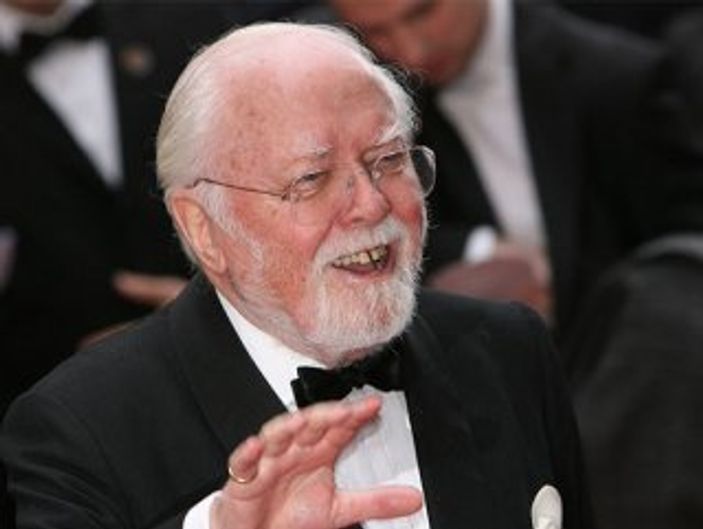 Richard Attenborough