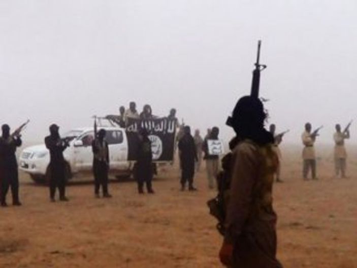 IŞİD Türkmen ili Tuzhurmatu'ya saldırdı