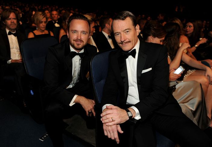 66. Emmy Ödülleri sahiplerini buldu