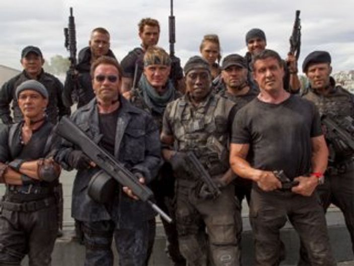 Cehennem Melekleri 3 zirveden inmiyor