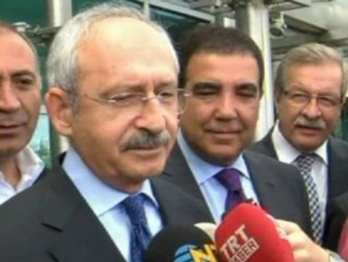 kılıçdaroğlu