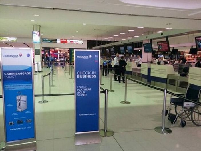 Malezya Havayolları'nı kimse tercih etmiyor