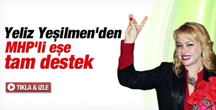 Yeliz Yeşilmen tatilde İZLE