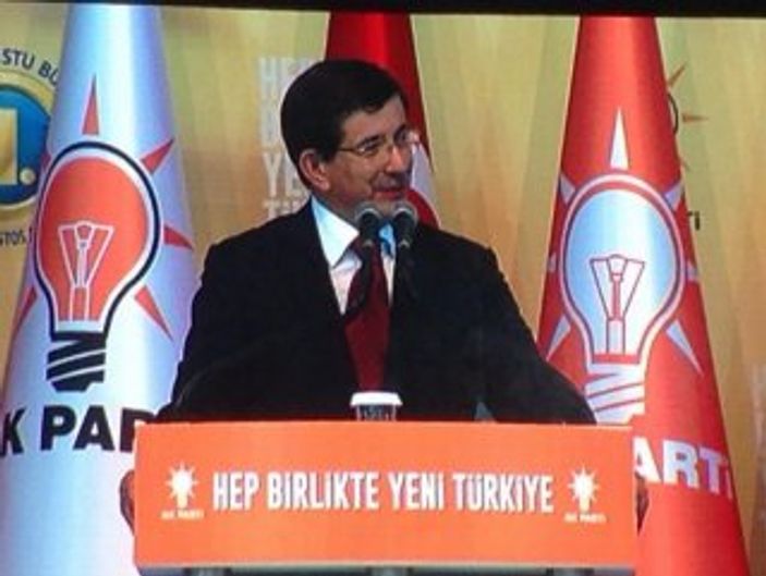 ahmet davutoğlu