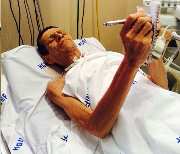 Brezilya'da ölü sanılan adam morgda canlandı