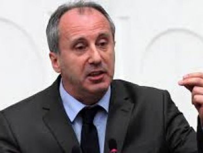 İnce: Partiyi birinci yapamazsam istifa edeceğim