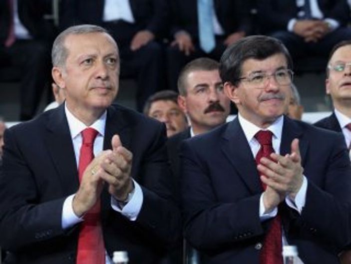 erdoğan davutoğlu