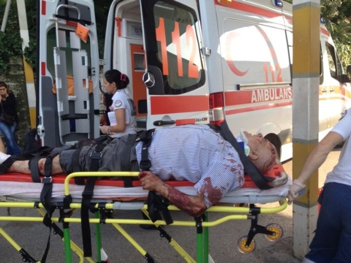 Uludağ'da can pazarı: 15 yaralı