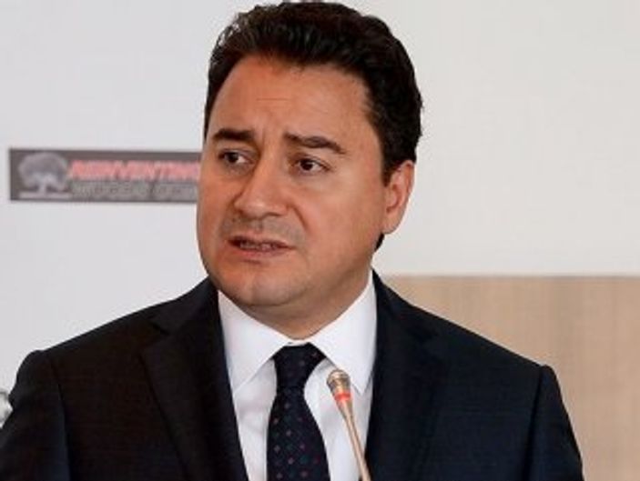 ali babacan