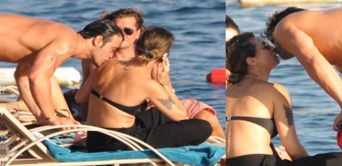 Birce Akalay kıskandı