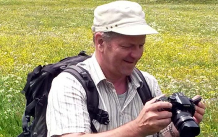 Muğla'da kaybolan Alman belgeselcinin cesedi bulundu