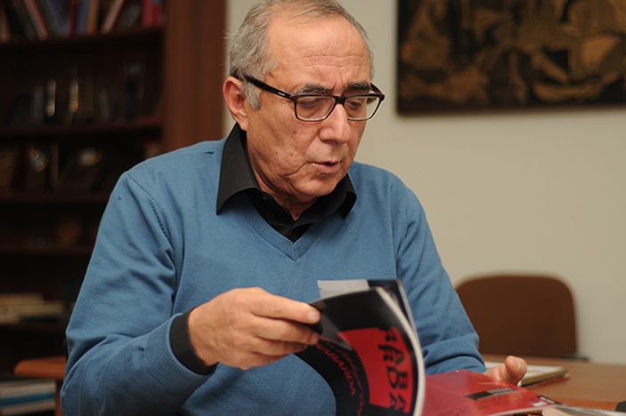 Zuhal Olcay Karşıyakalılar için söyleyecek