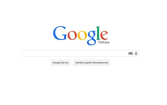 Google 30 Ağustos Zafer Bayramı'nı unuttu