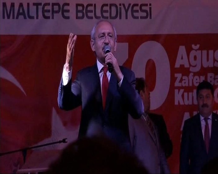 Kılıçdaroğlu bayramı Köşk'te değil İstanbul'da kutladı