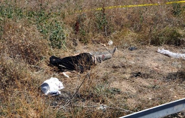 Yozgat'ta bir otomobil şarampole yuvarlandı: 4 ölü