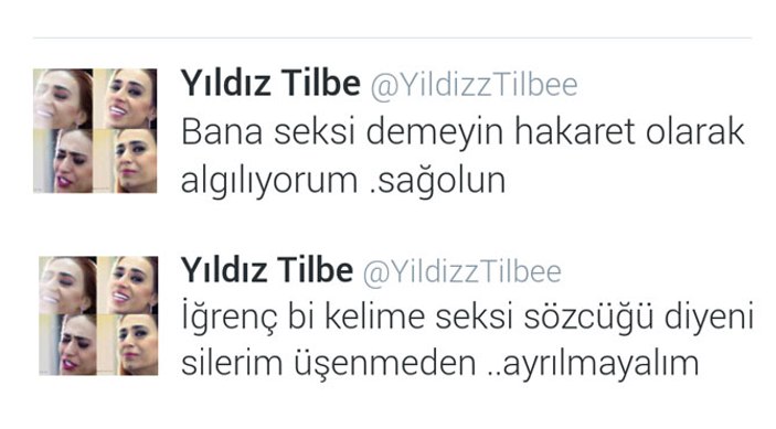 Y Ld Z Tilbe Seksi I Ren Bir Kelime