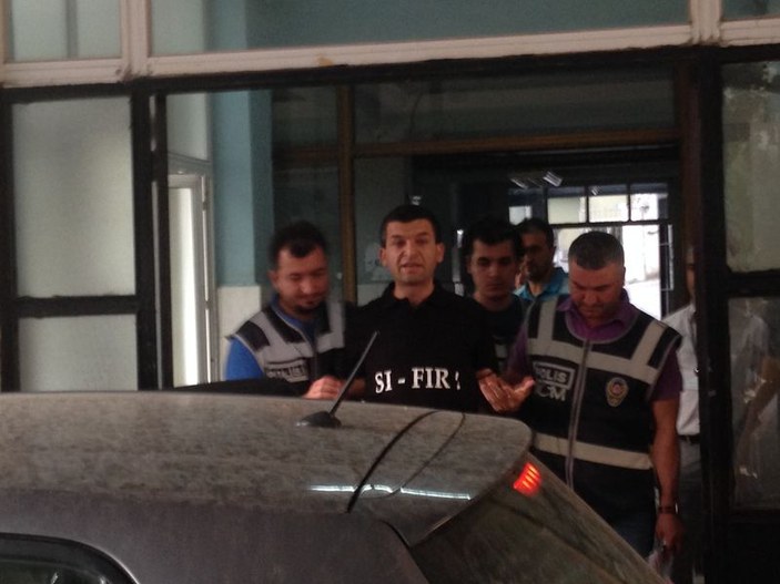 3. dalgada gözaltına alınan polislerde tişört ayrıntısı İZLE