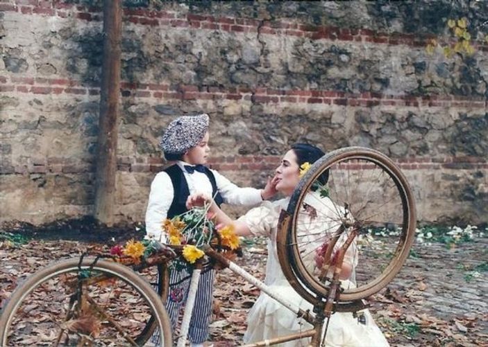 Küçük yıldız Batuhan Aydar'ın büyük değişimi