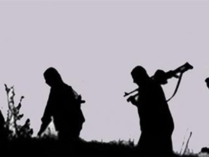 Siirt'te PKK mezarlığına müdahale