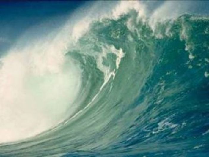 tsunami