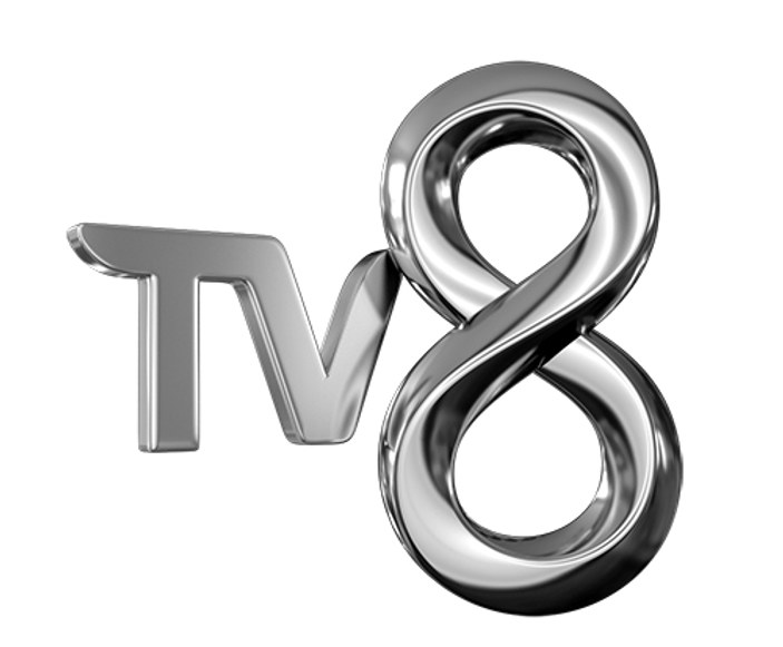 Acun Ilıcalı TV8'in logosunu değiştirdi