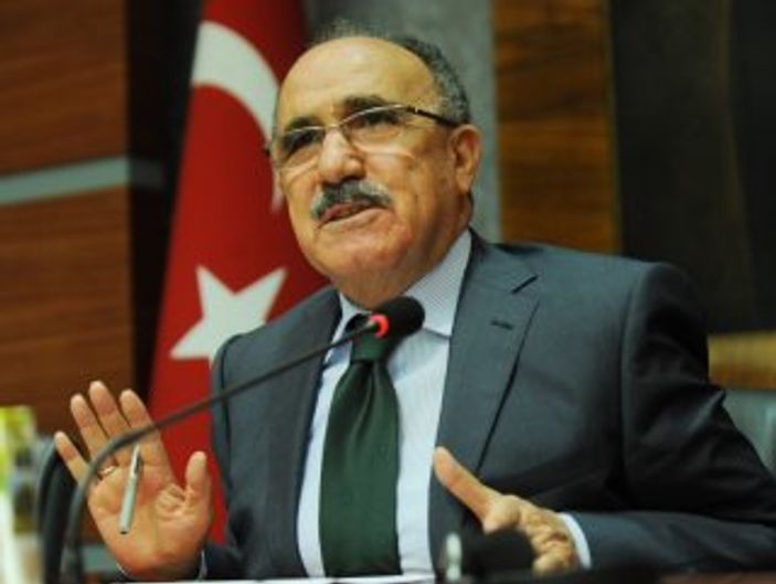 Beşir Atalay'dan çözüm süreci açıklaması