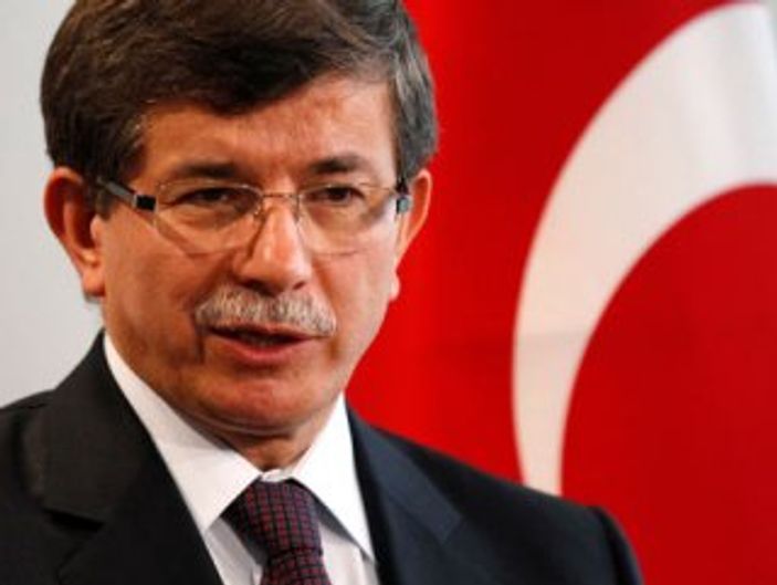 Başbakan Davutoğlu ilk mitingine hazırlanıyor