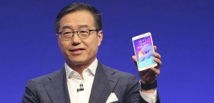 Samsung Galaxy Note 4 tanıtıldı İZLE